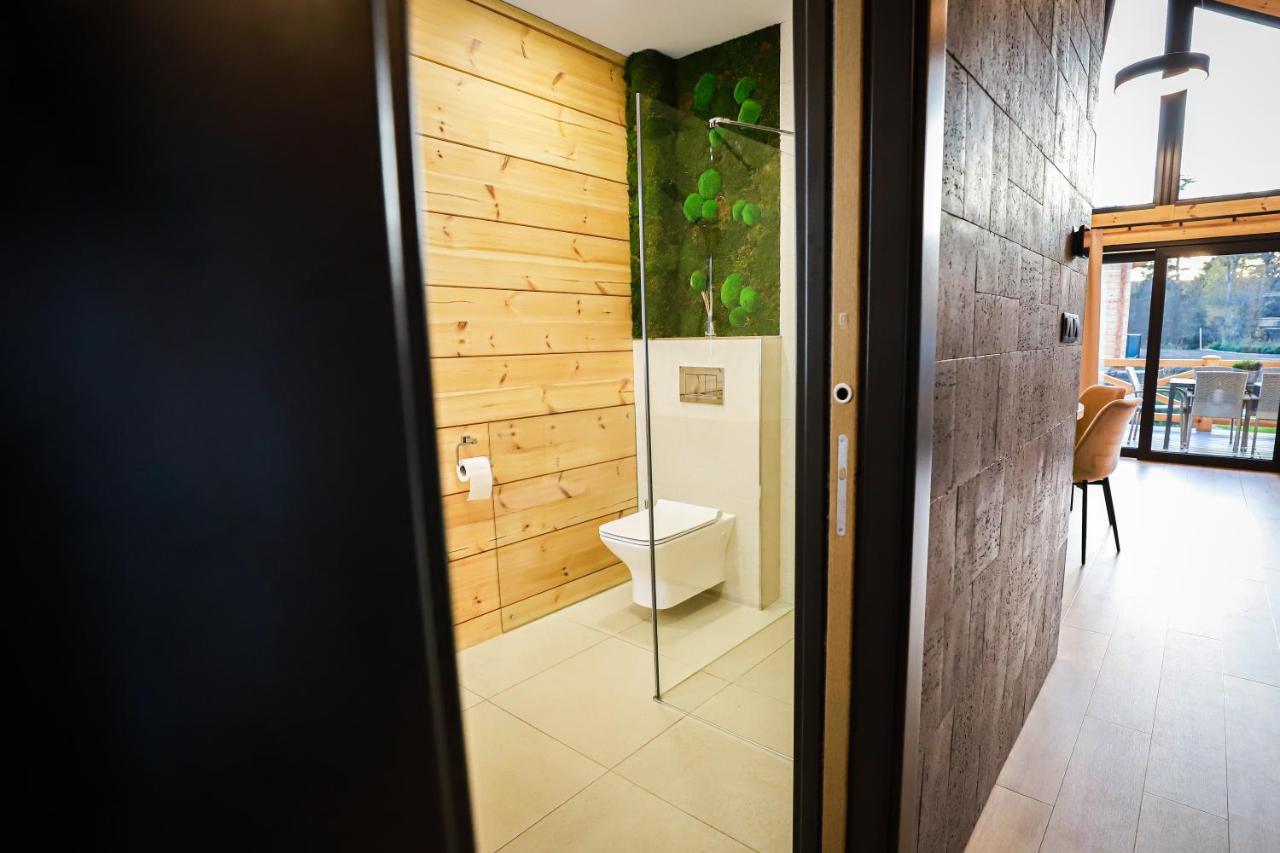 Vila Elis Vel'ka Lomnica Ngoại thất bức ảnh
