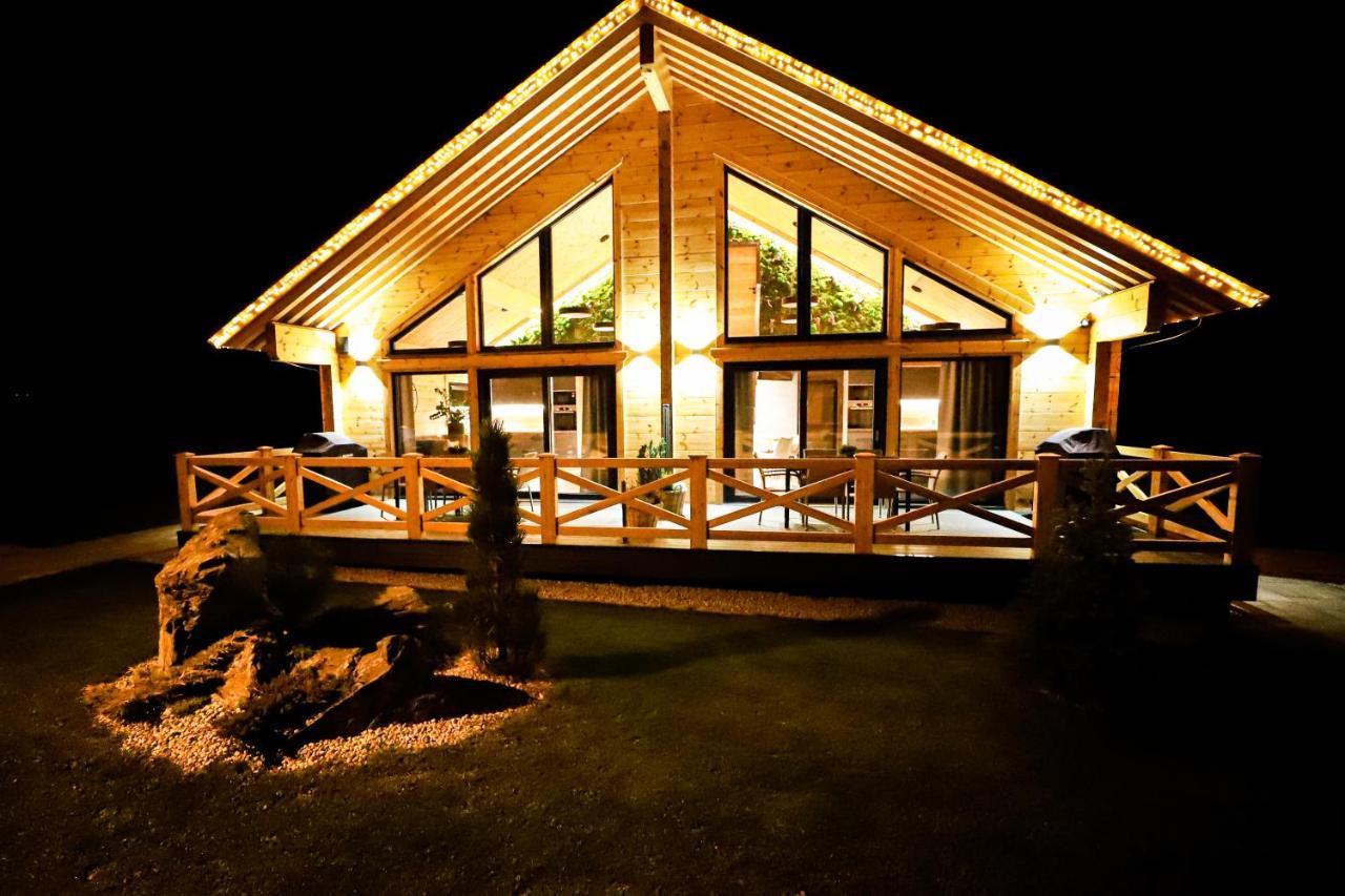 Vila Elis Vel'ka Lomnica Ngoại thất bức ảnh